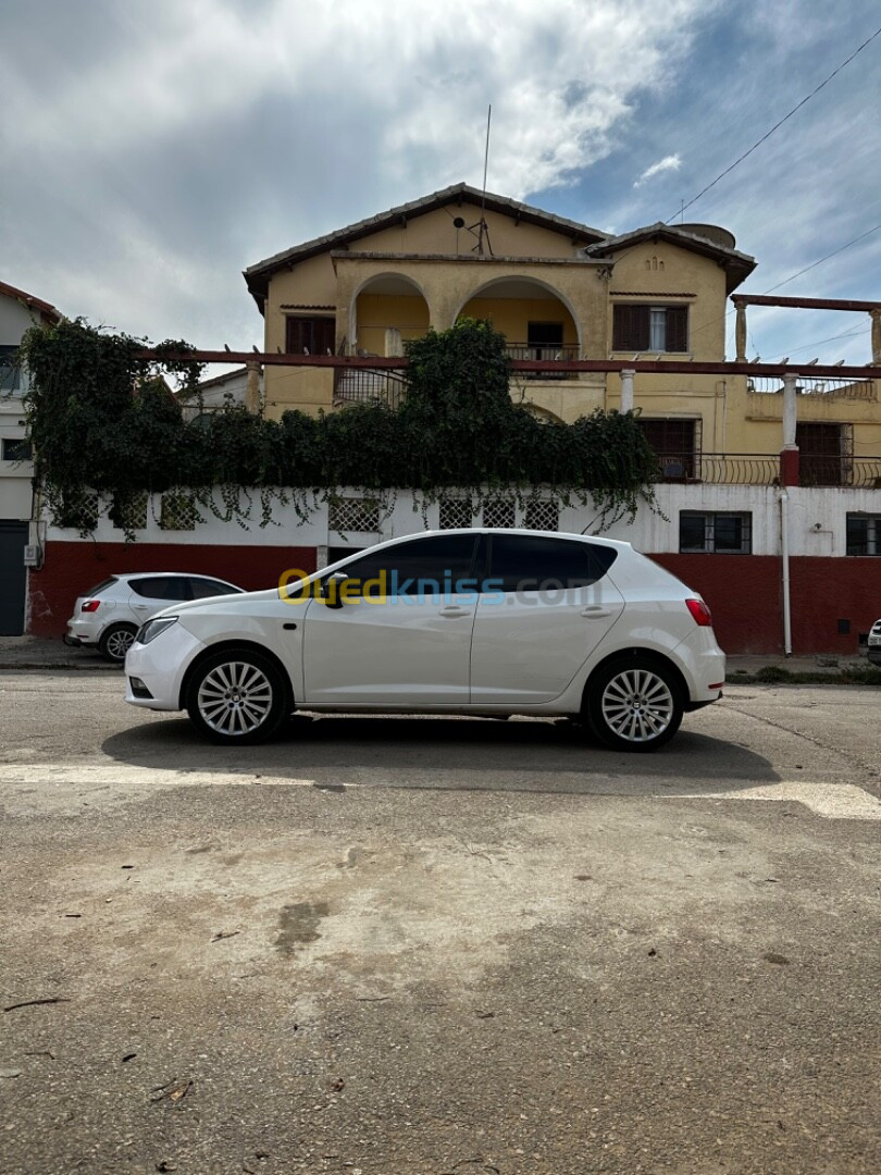 Seat Ibiza 2017 High Facelift