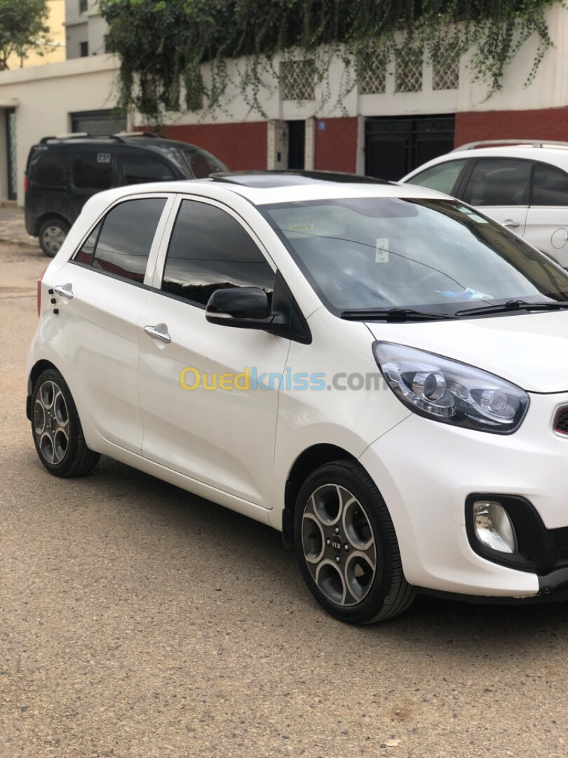 Kia Picanto 2015 Brazilia