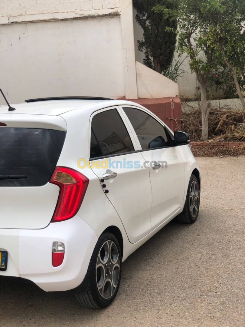 Kia Picanto 2015 Brazilia