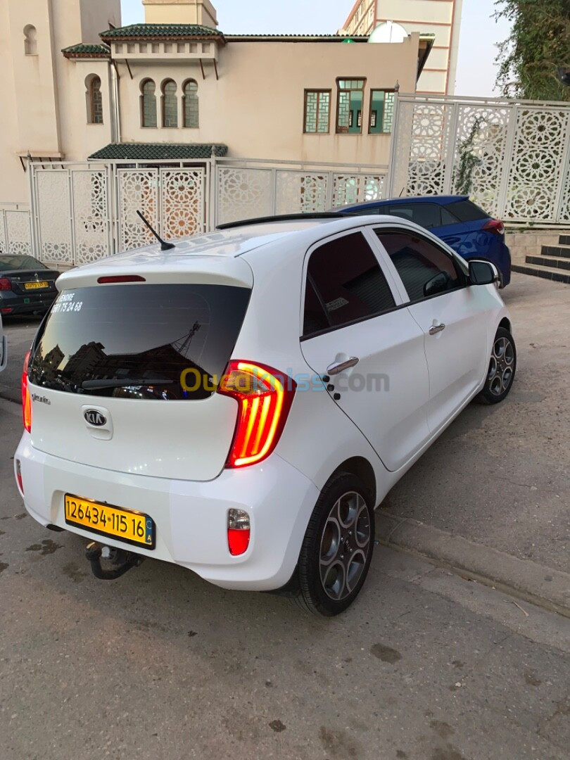 Kia Picanto 2015 Brazilia