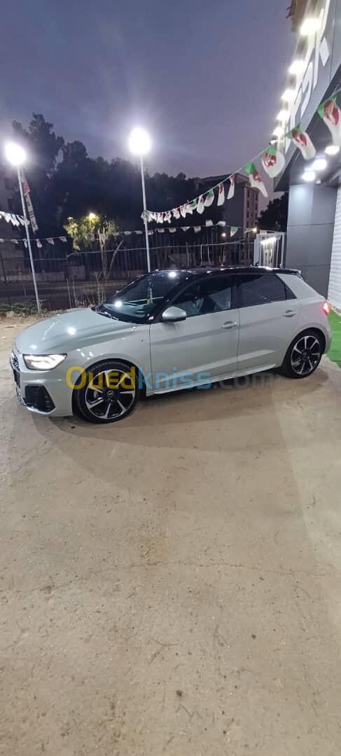 Audi A1 2023 Sline