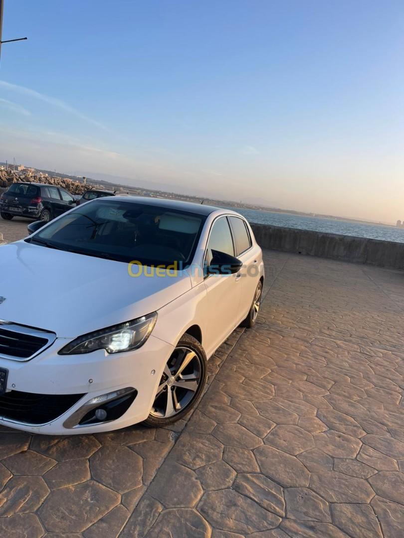 Peugeot 308 2016 Allure