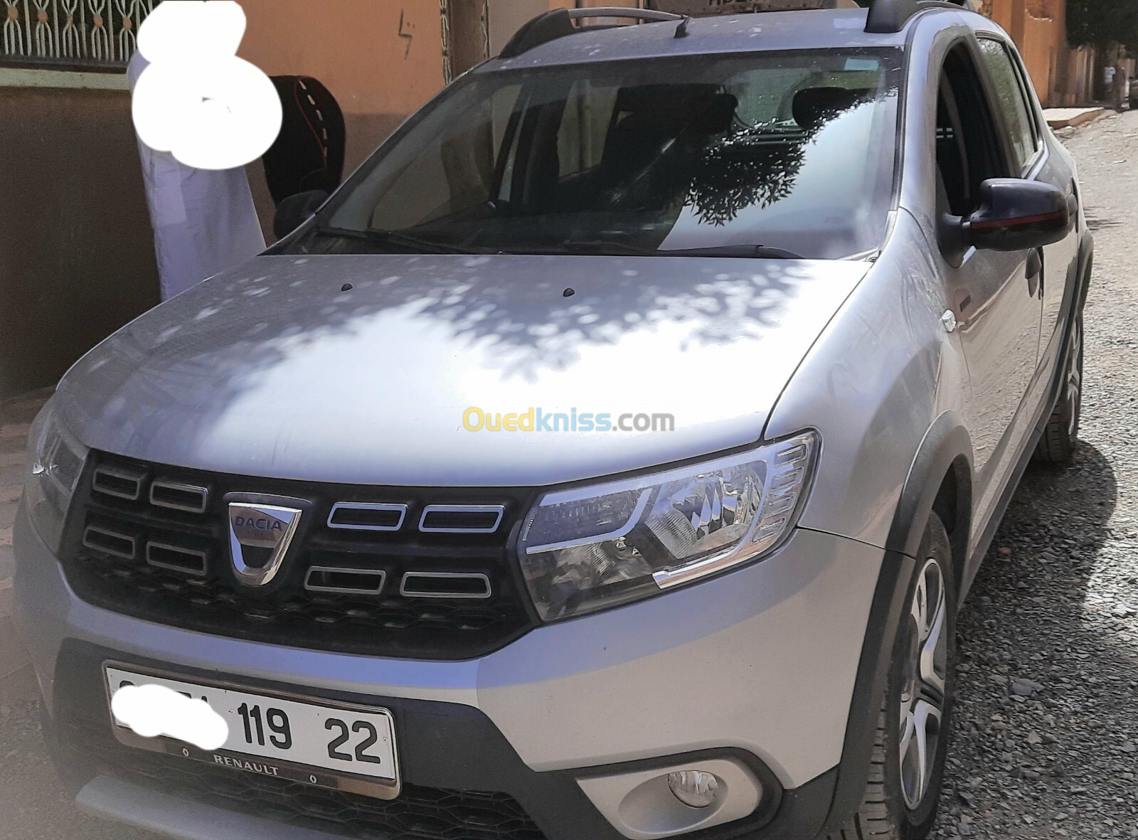 Dacia Sandero 2019 Stepway