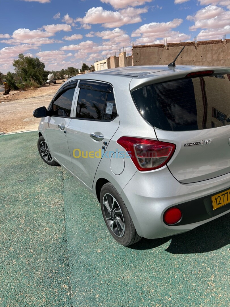 Hyundai Grand i10 2018 DZ