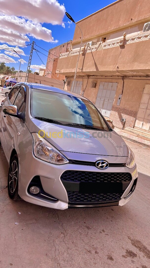 Hyundai Grand i10 2018 DZ