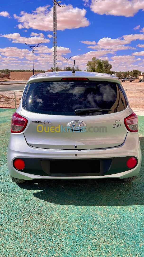 Hyundai Grand i10 2018 DZ