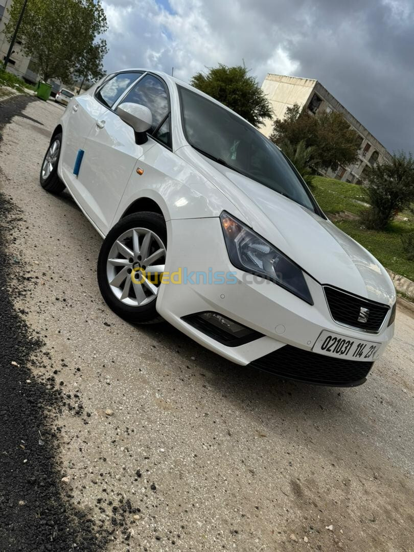 Seat Ibiza 2014 Crono