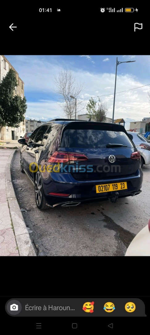 Volkswagen Golf 7 2019 GTD