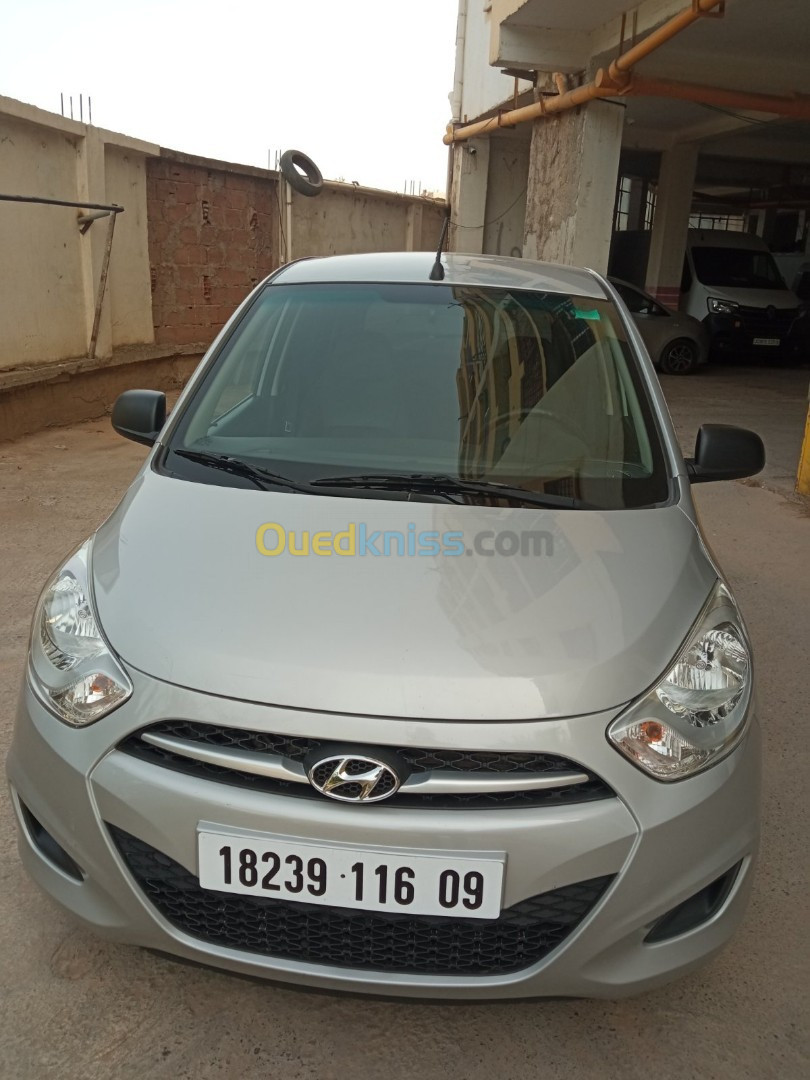 Hyundai i10 2016 GL Plus