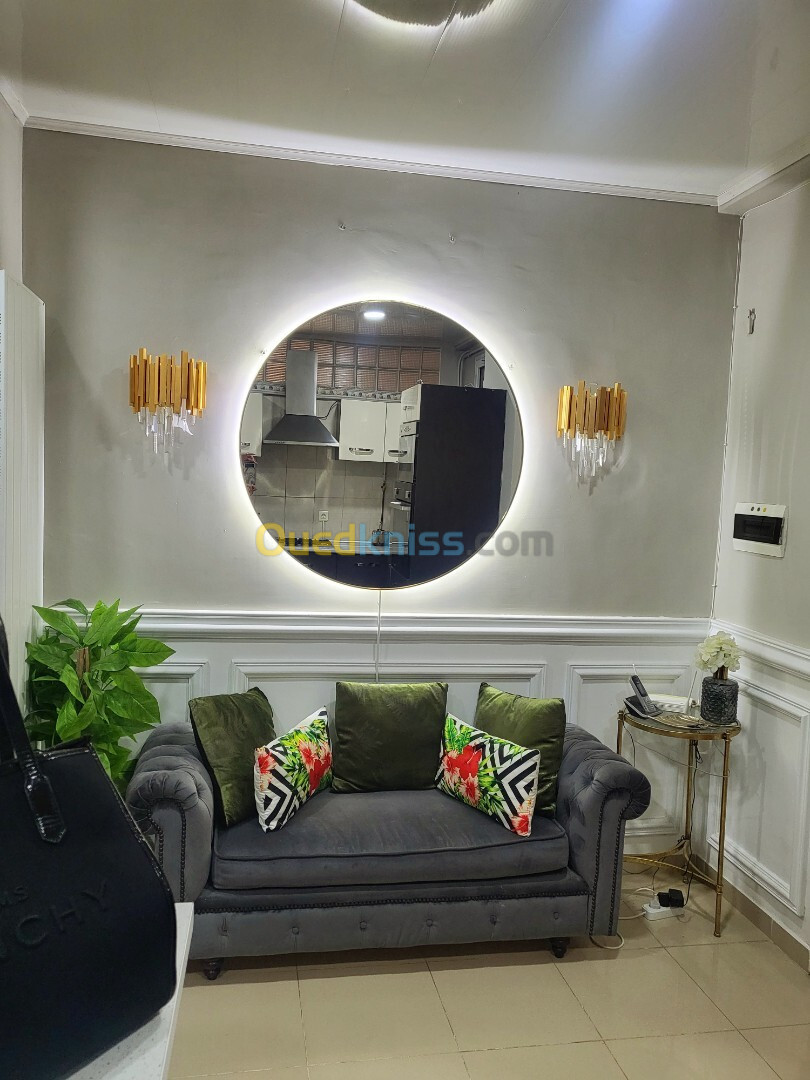 Location Appartement F3 Alger El achour