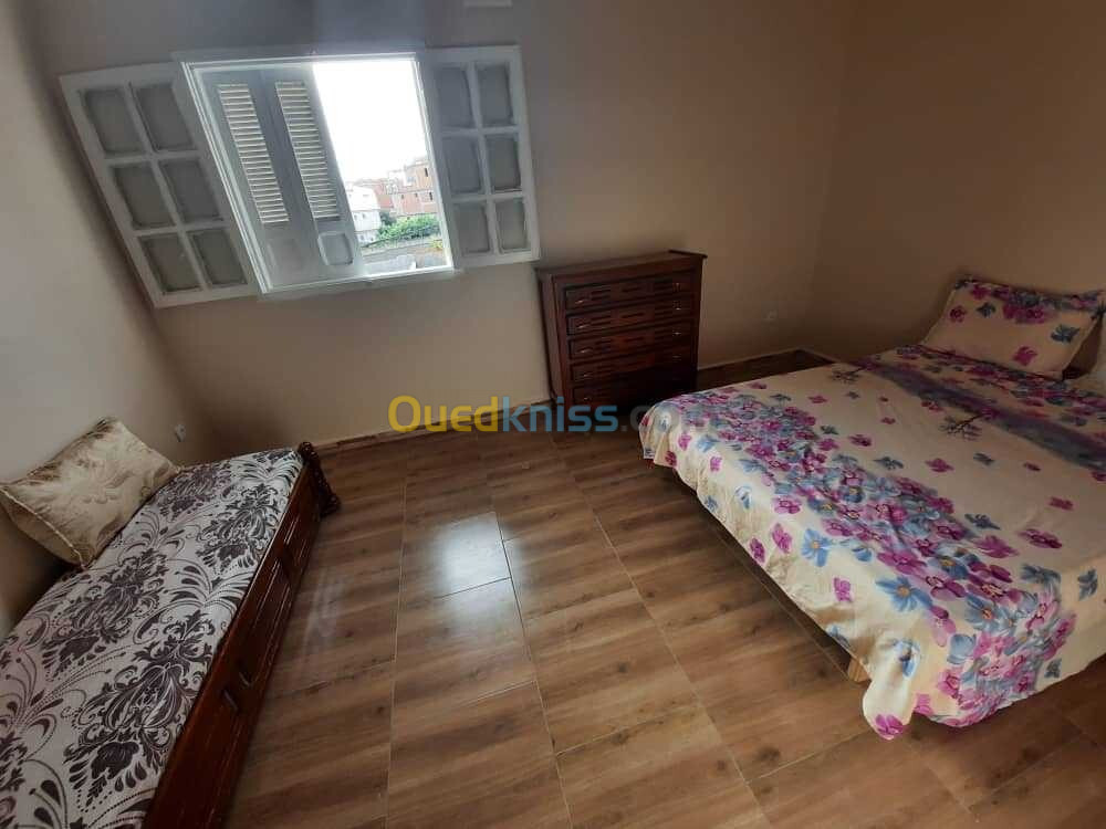 Location vacances Appartement F2 El Tarf El kala