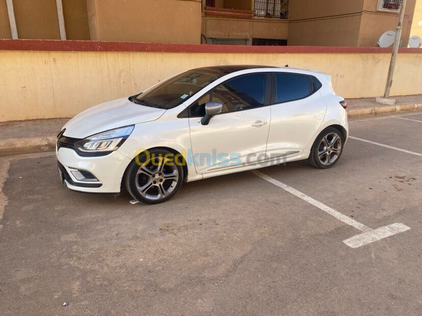 Renault Clio4 2018 Gt-line