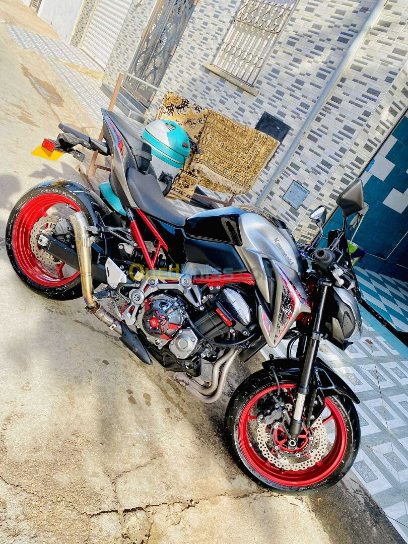 Z900 Kawazaki 2019