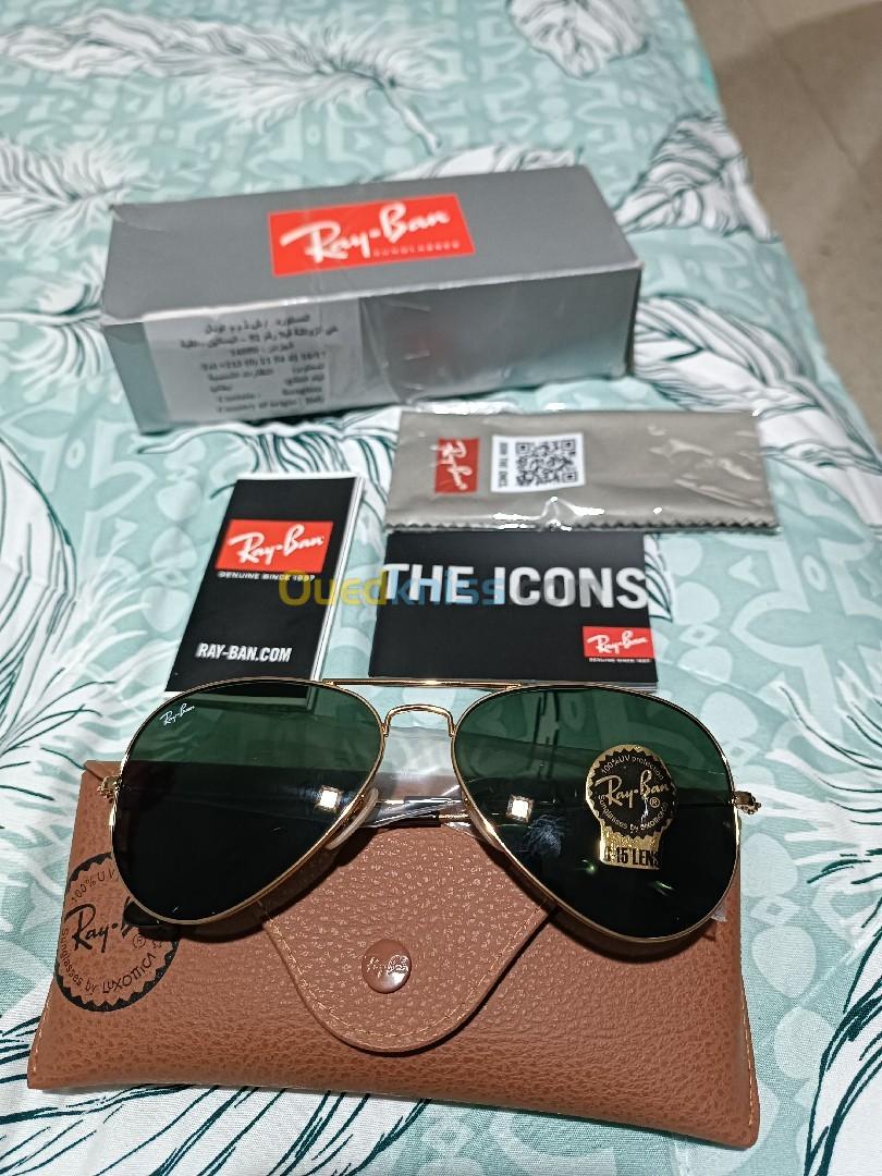 Lunette pilote Ray ban New 2023 Chlef Algeria