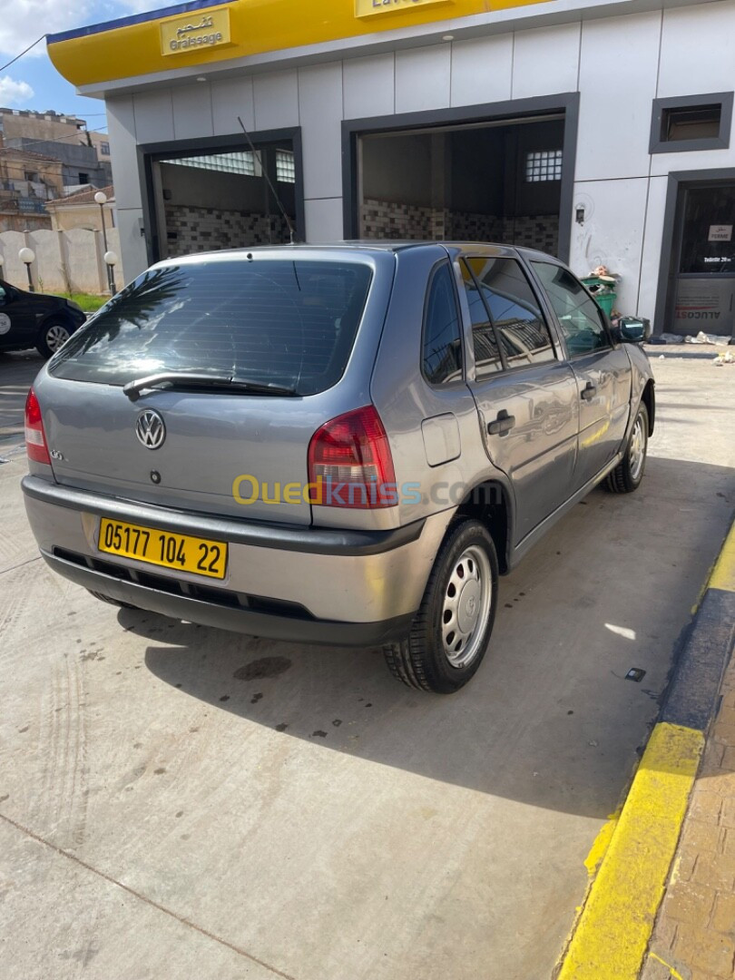 Volkswagen Gol 2004 