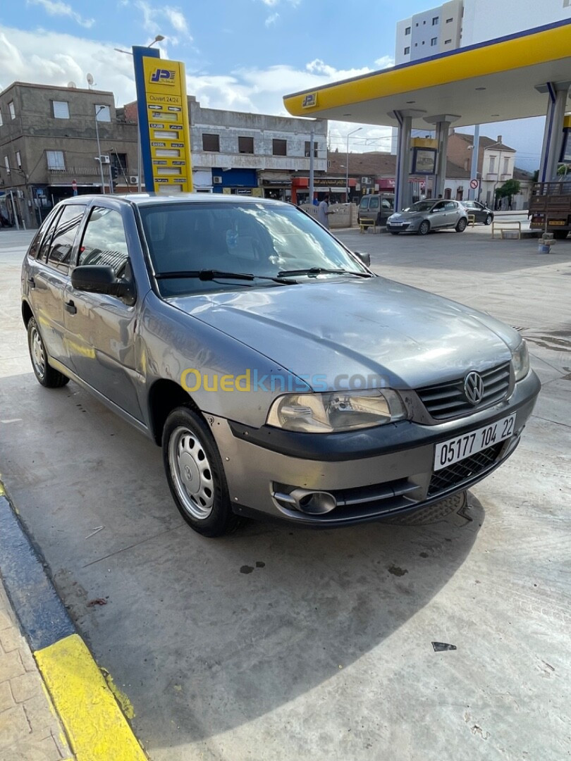 Volkswagen Gol 2004 