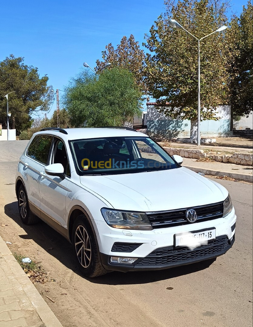 Volkswagen Tiguan 2017 Carat +