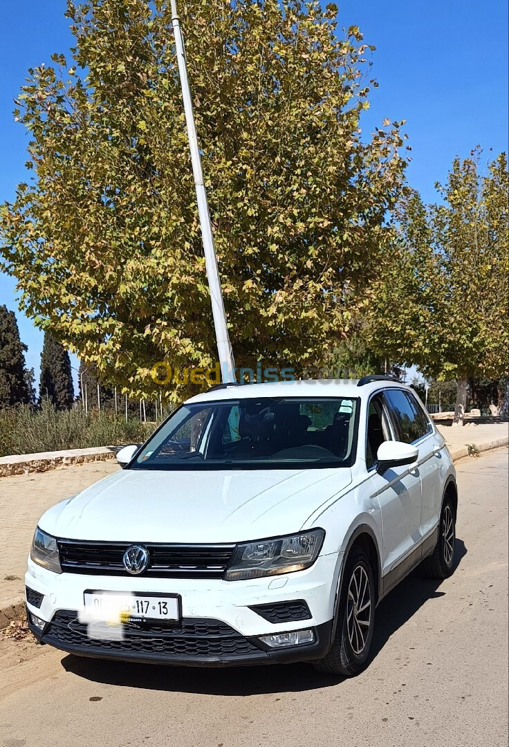 Volkswagen Tiguan 2017 Carat +