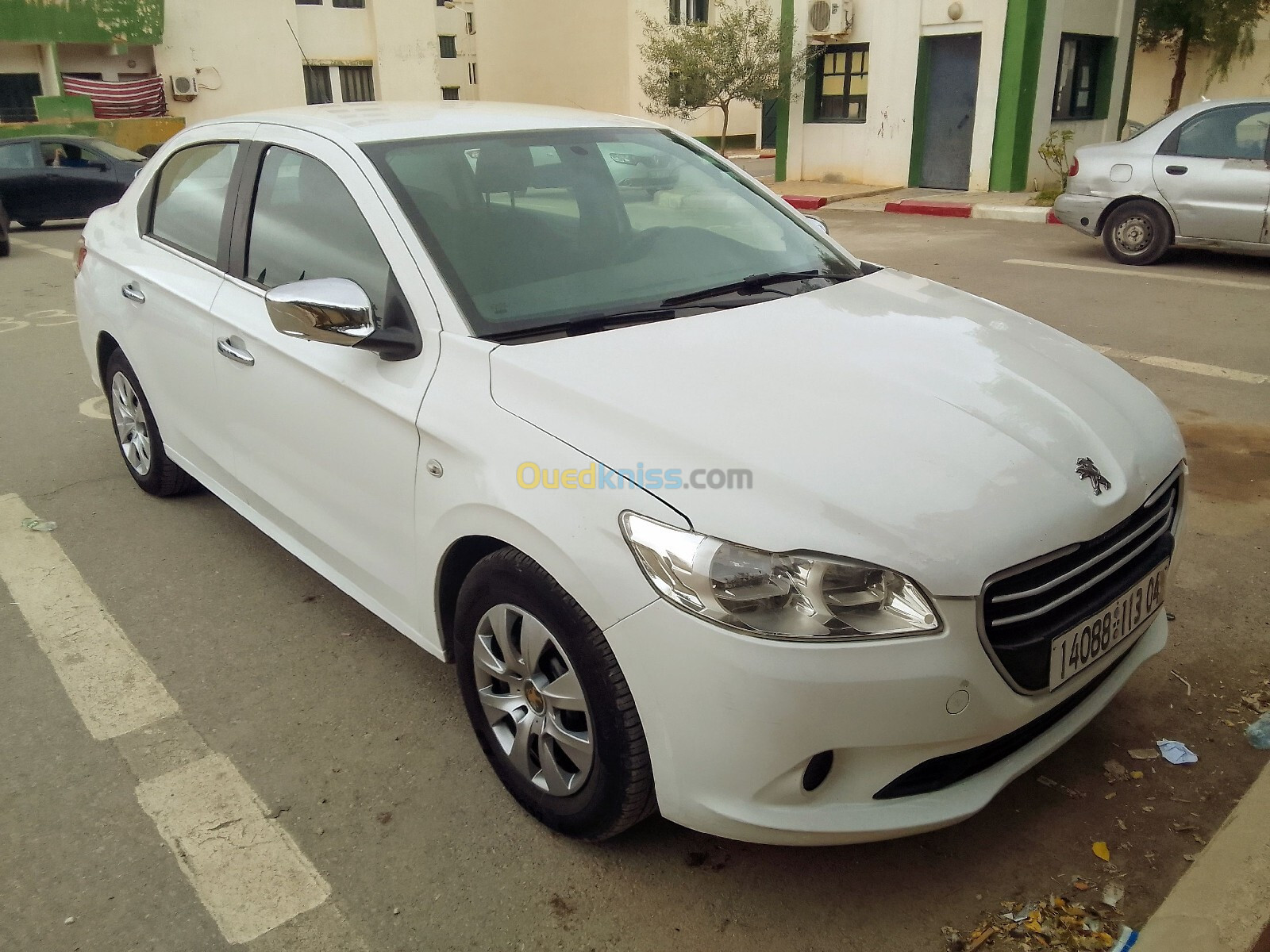 Peugeot 301 2013 Access