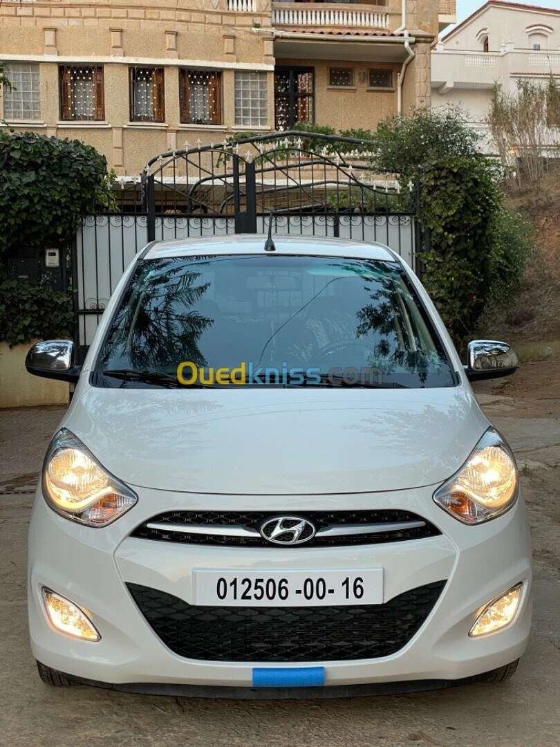 Hyundai i10 2016 