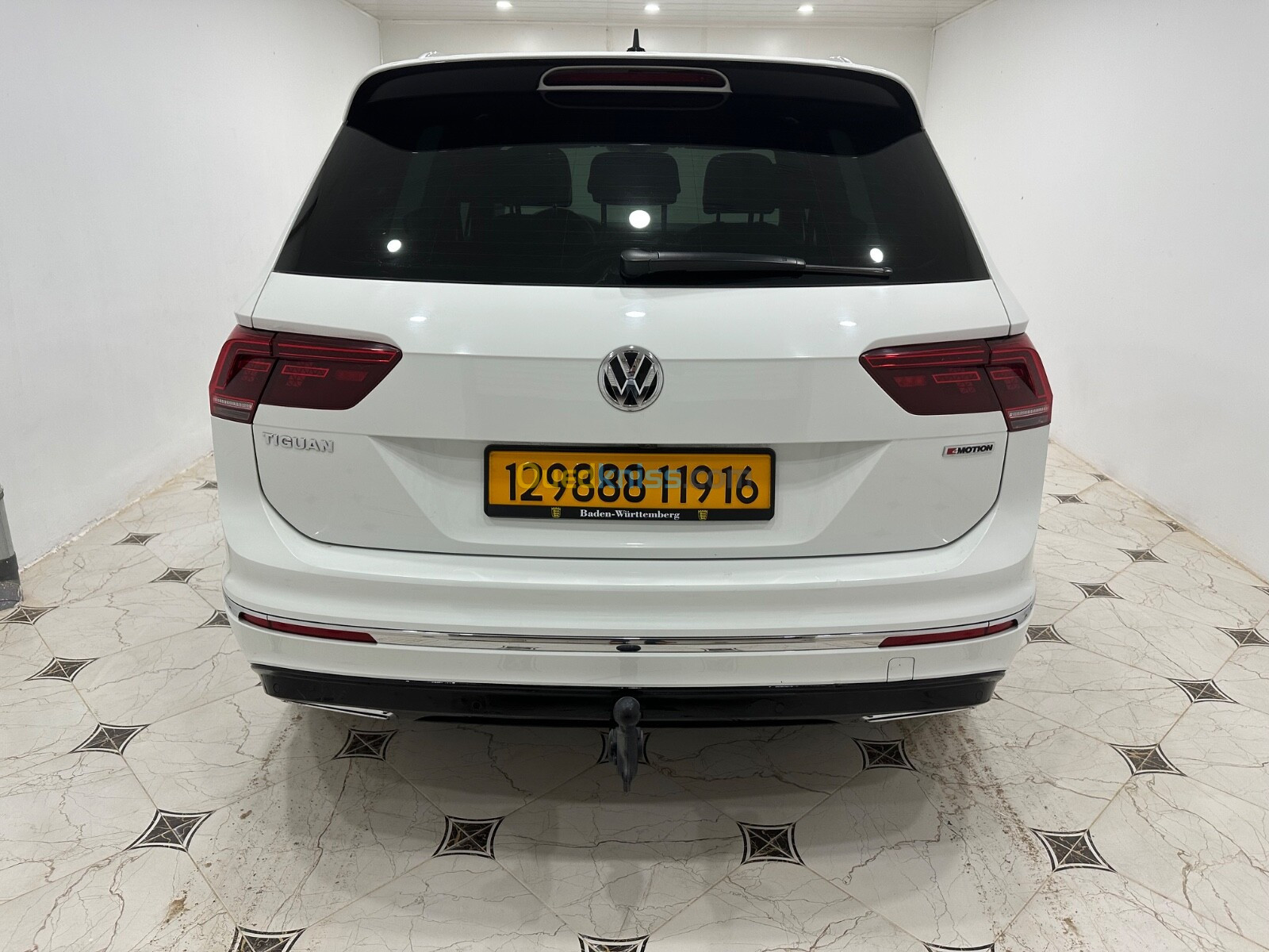 Volkswagen Tiguan 2019 R Line