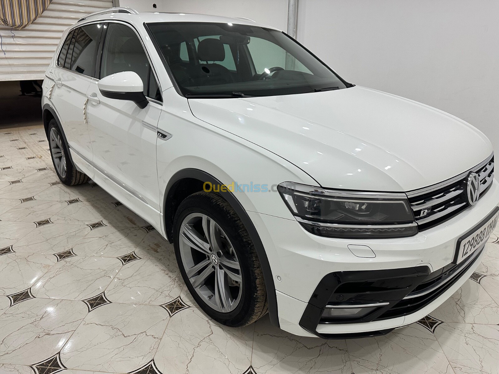 Volkswagen Tiguan 2019 R Line