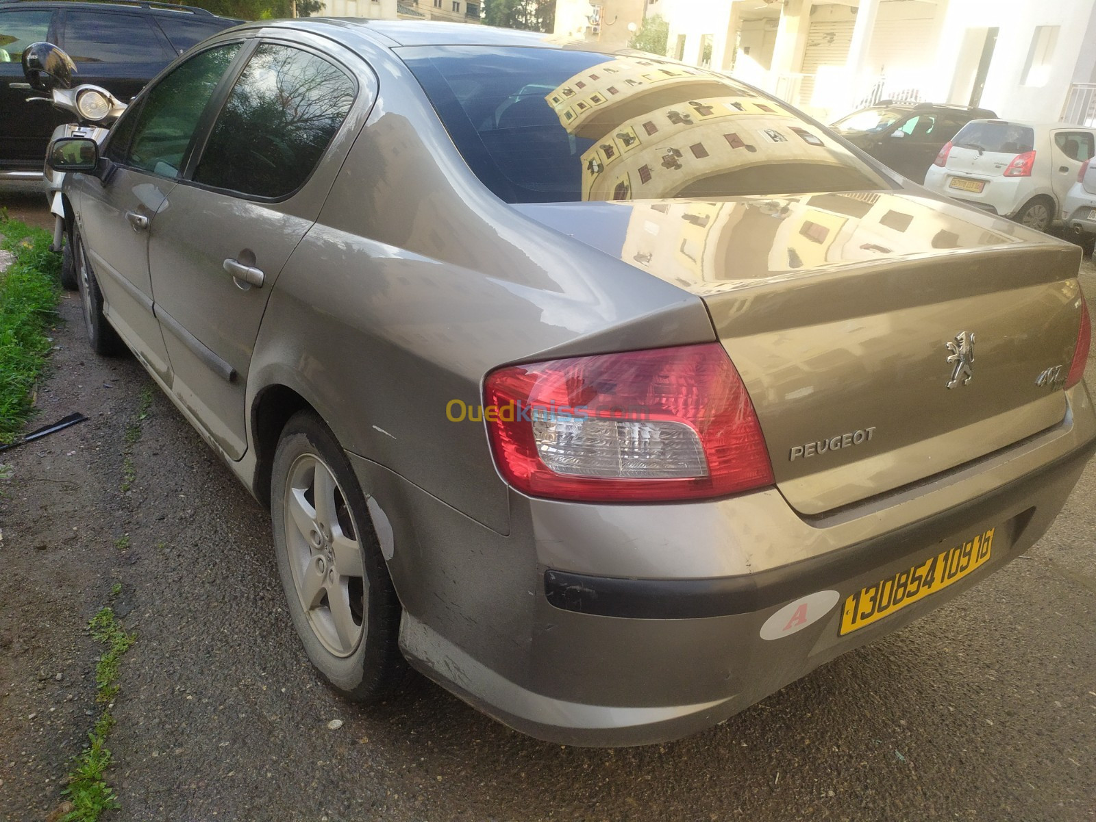 Peugeot 407 2009 407