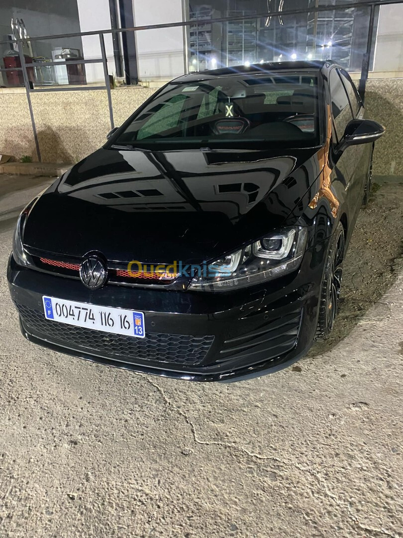 Volkswagen Golf 7 2016 Golf 7