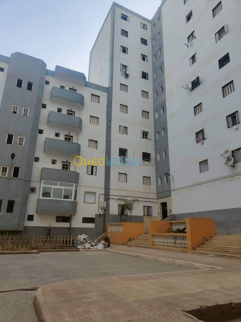 Vente Appartement F3 Oran Bir el djir