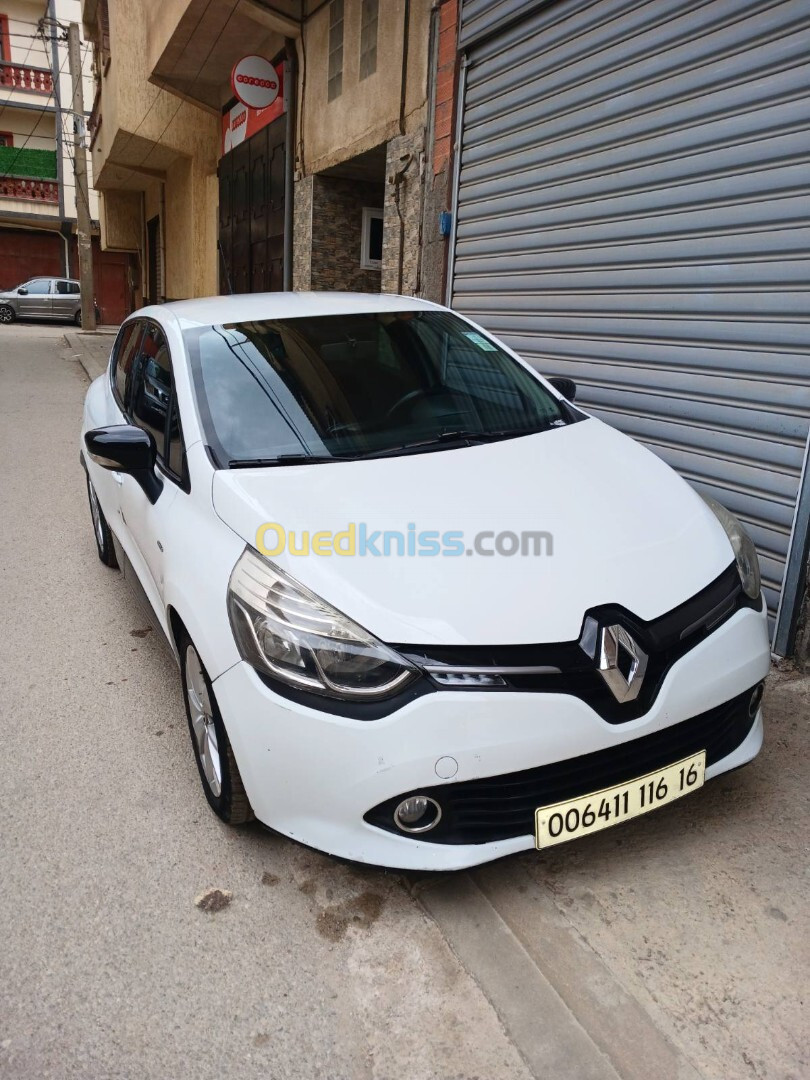 Renault Clio 4 2016 Clio 4