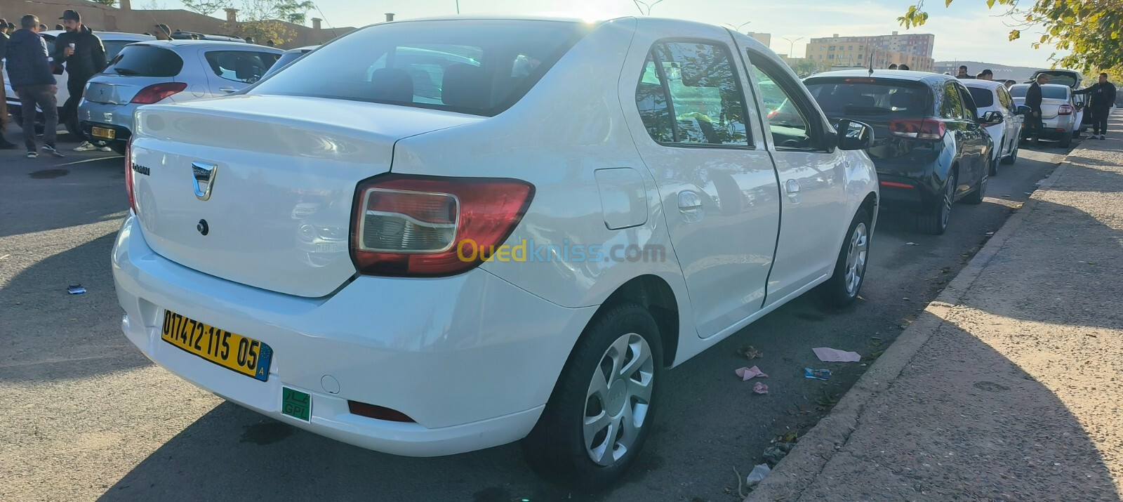 Dacia Logan 2015 Logan