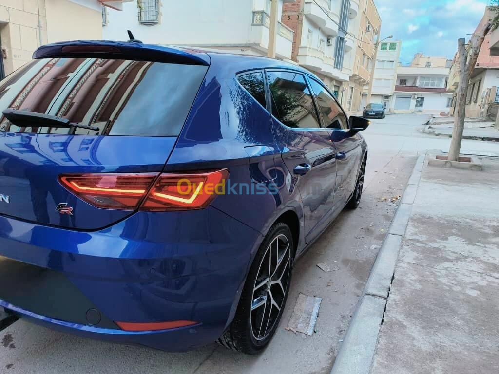 Seat Leon 2019 FR