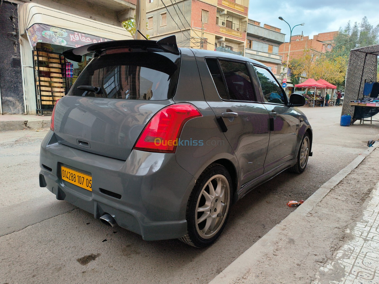 Suzuki Swift 2007 Switf