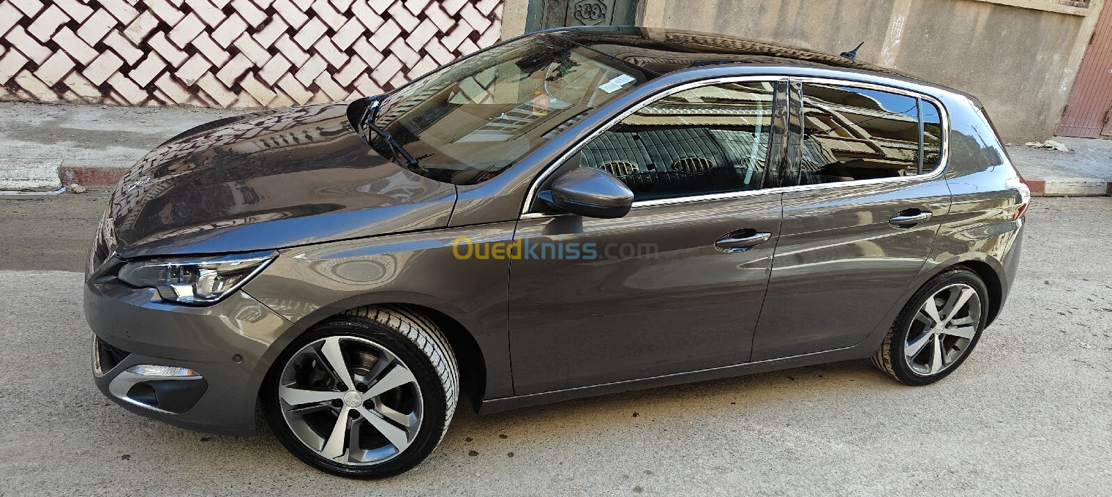 Peugeot 308 2015 Allure