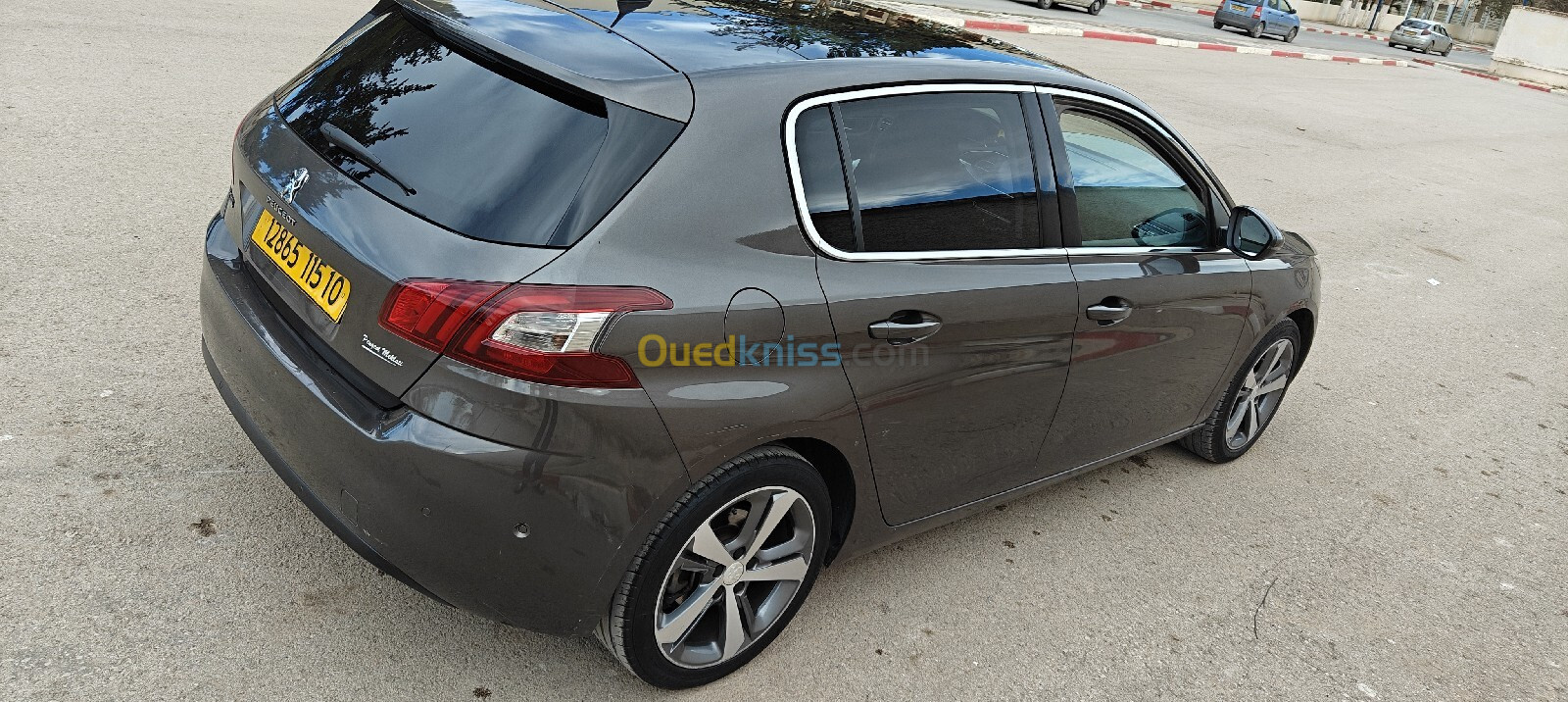 Peugeot 308 2015 Allure