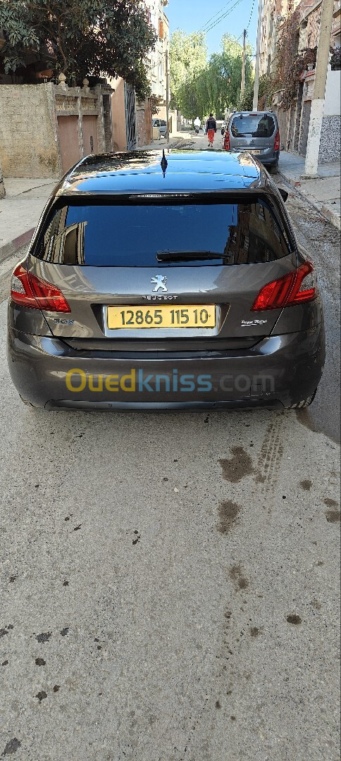 Peugeot 308 2015 Allure