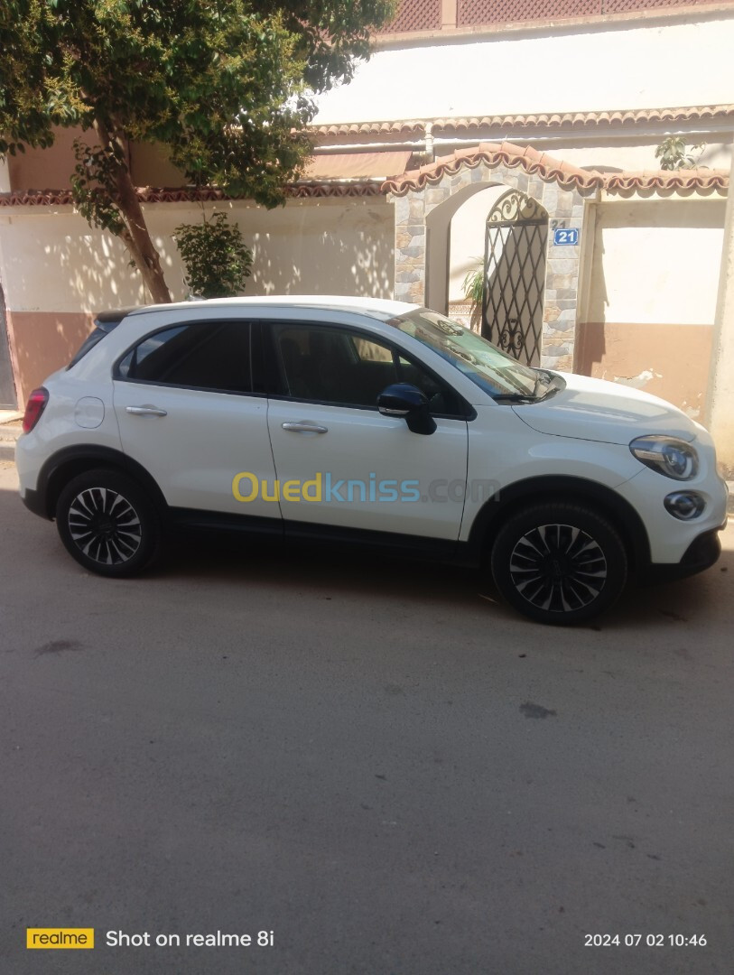 Fiat 500x 2024 Club