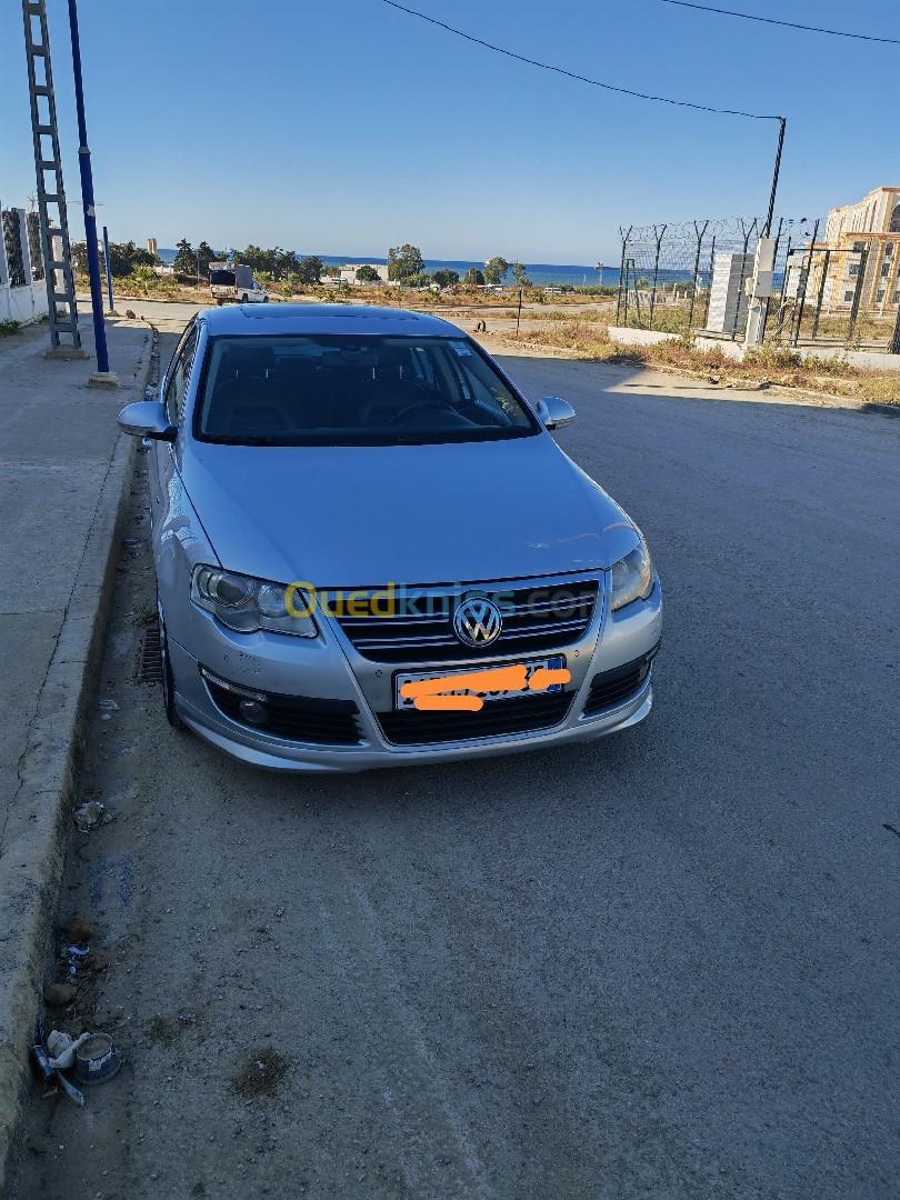 Volkswagen Passat 2009 Rln