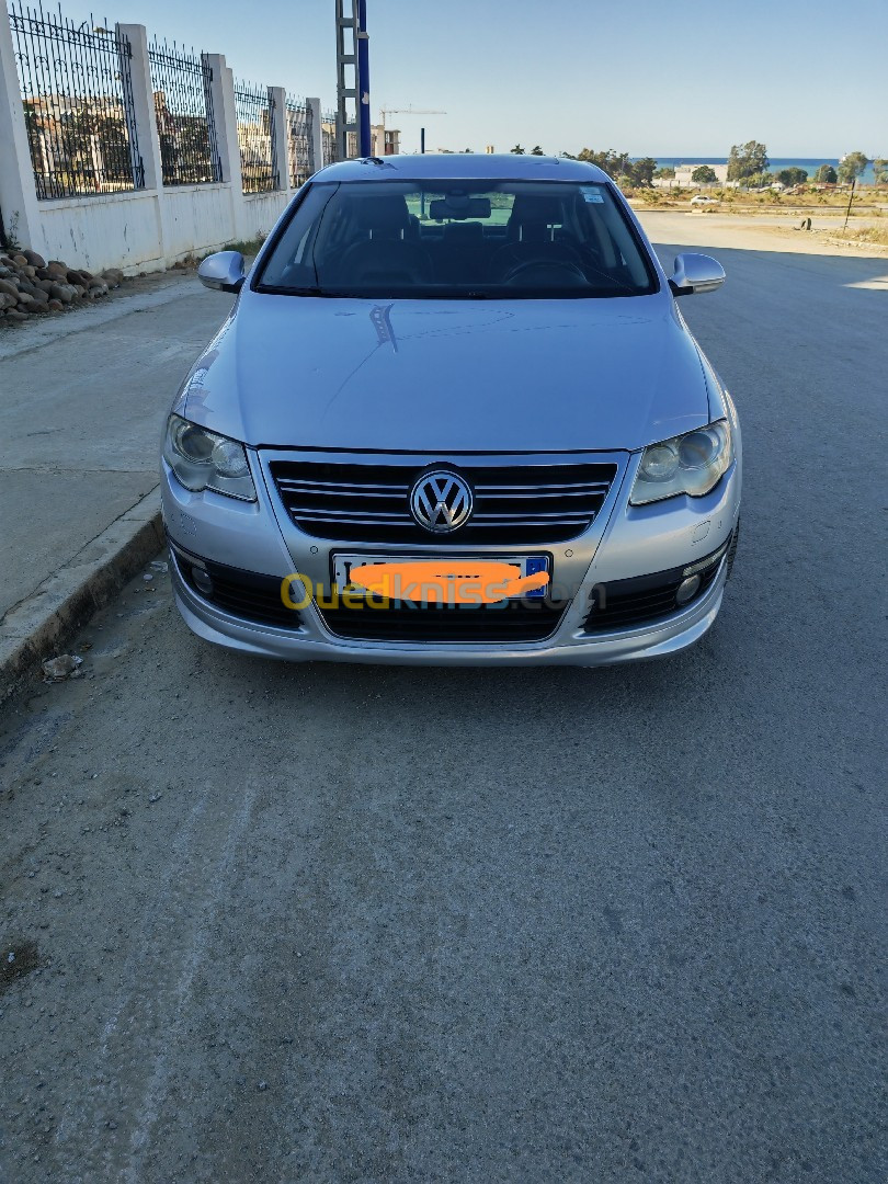 Volkswagen Passat 2009 Rln