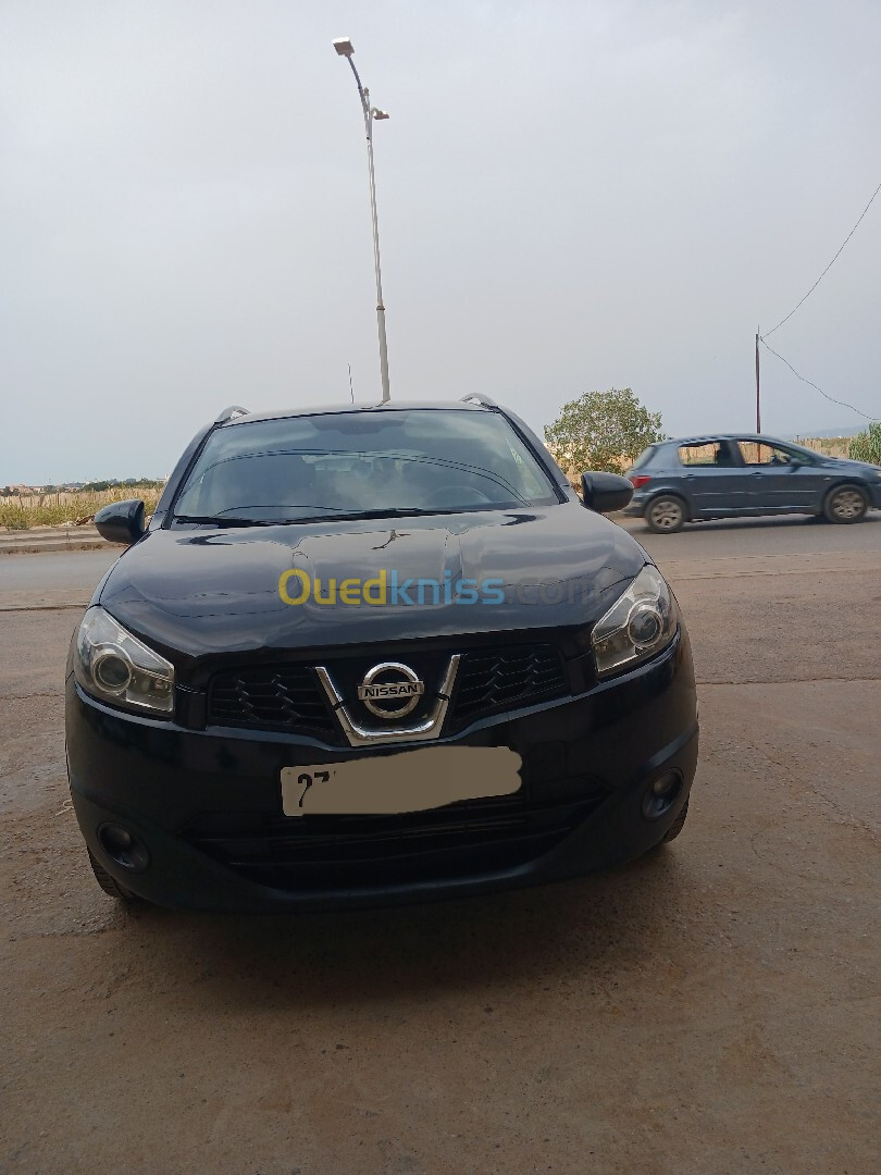 Nissan Qashqai 2013 