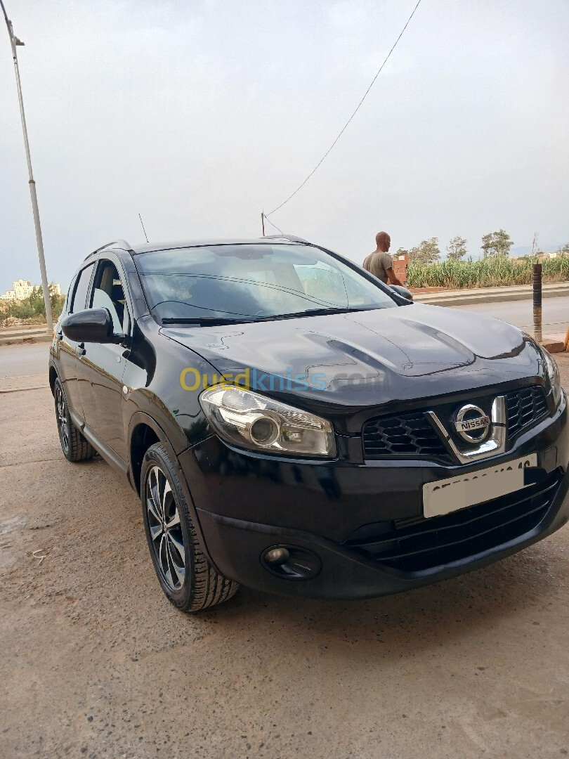 Nissan Qashqai 2013 