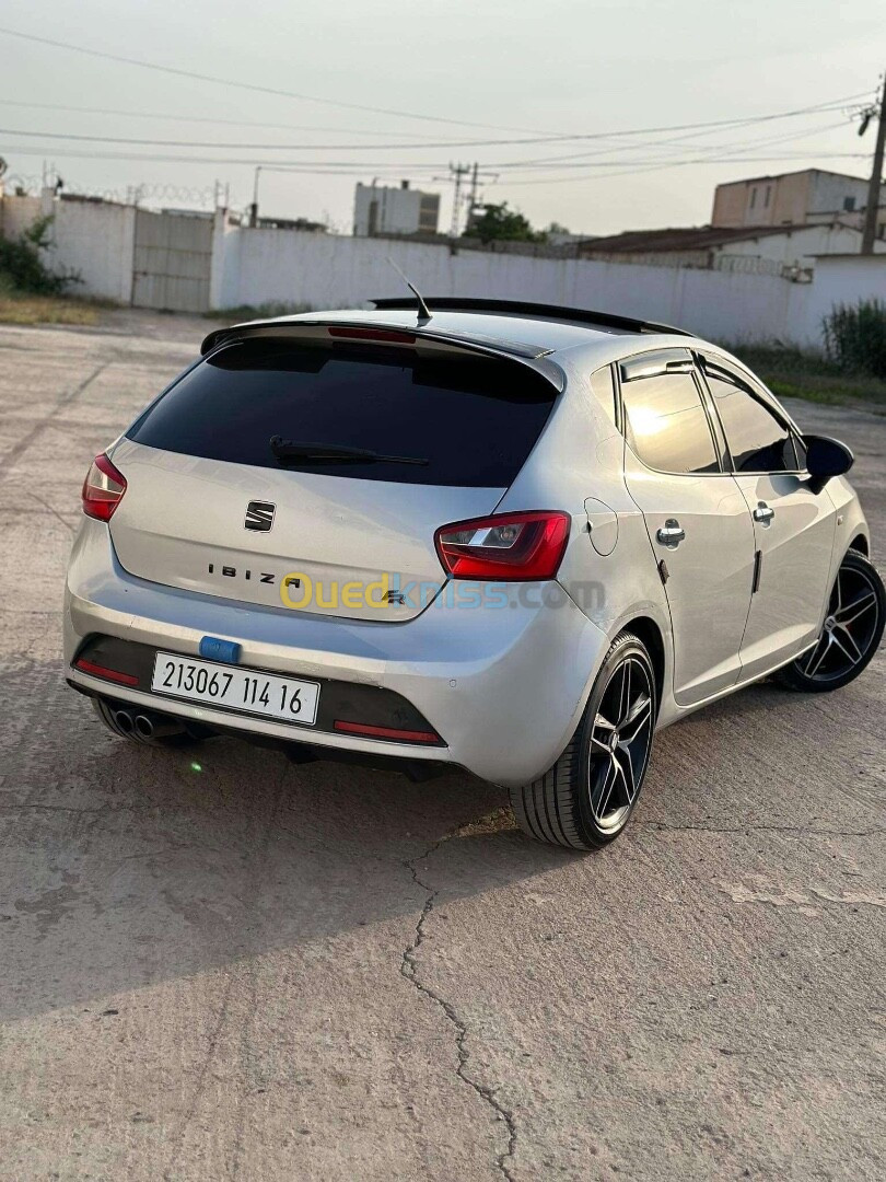 Seat Ibiza 2014 Fr plus