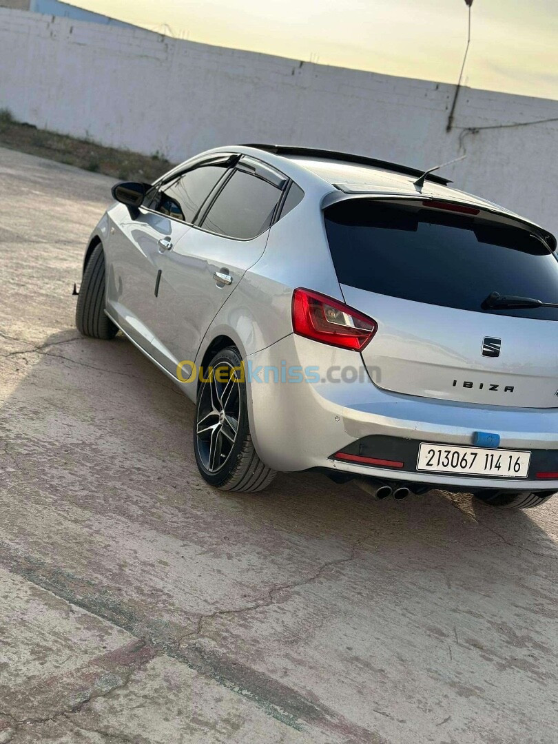 Seat Ibiza 2014 Fr plus