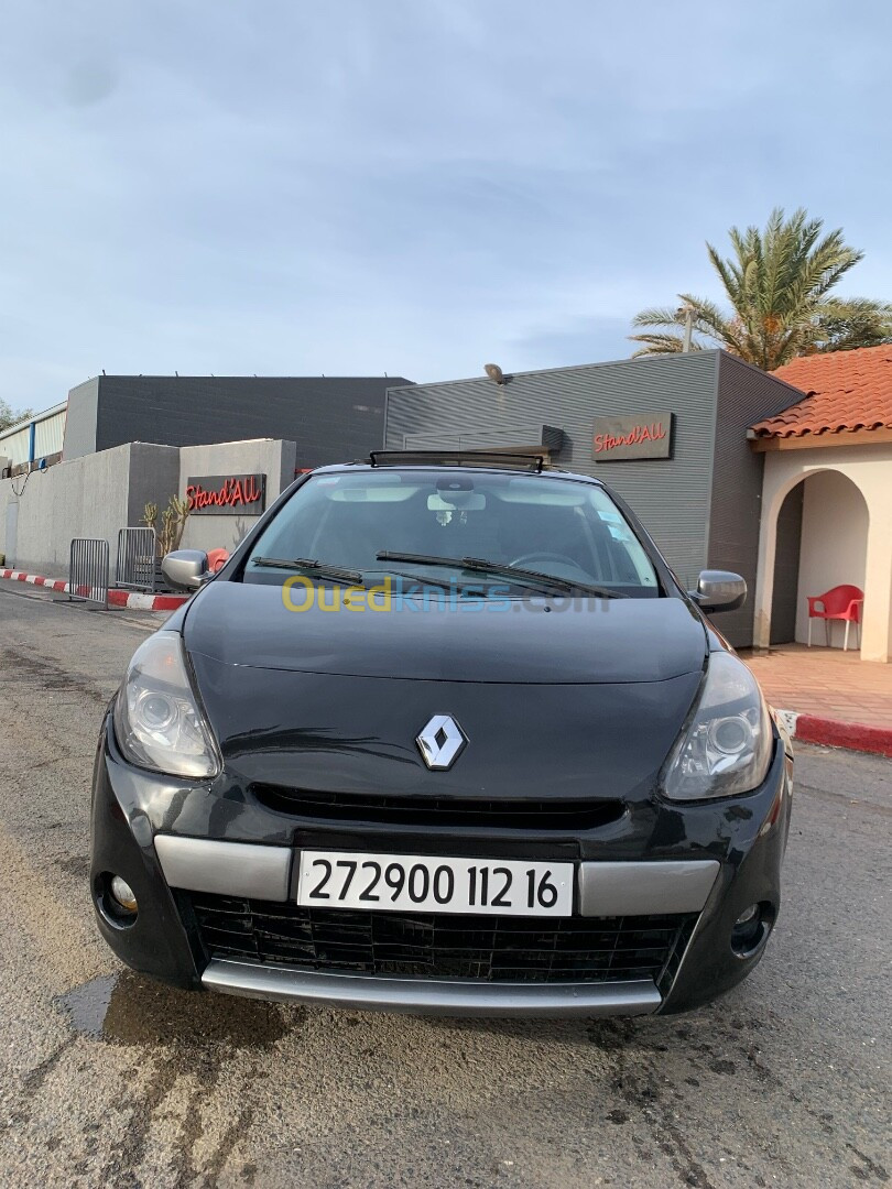 Renault Clio 3 2012 Night and Day