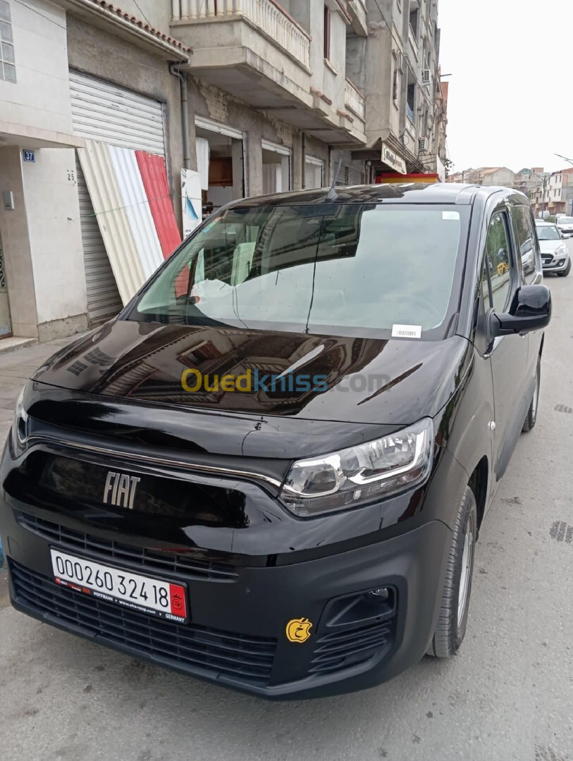 Fiat Doblo 2024 ايطاليا