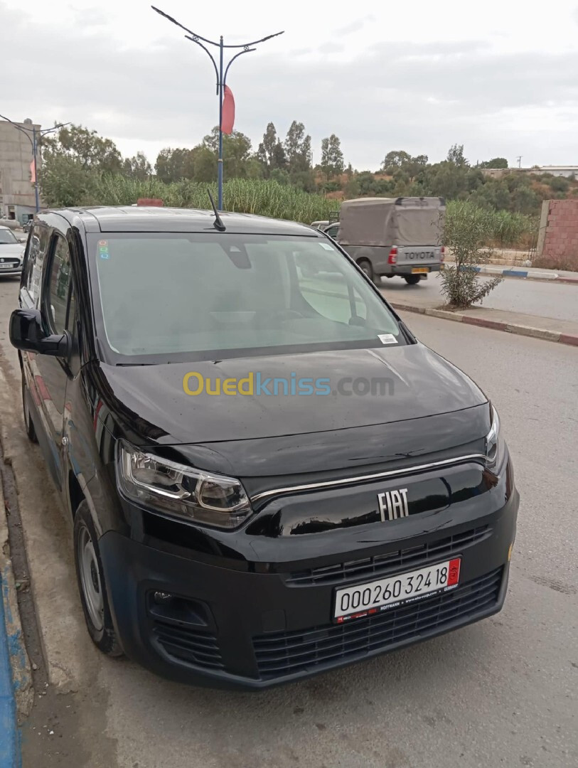 Fiat Doblo 2024 ايطاليا