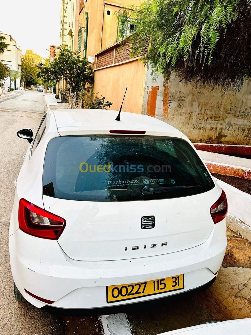 Seat Ibiza 2015 