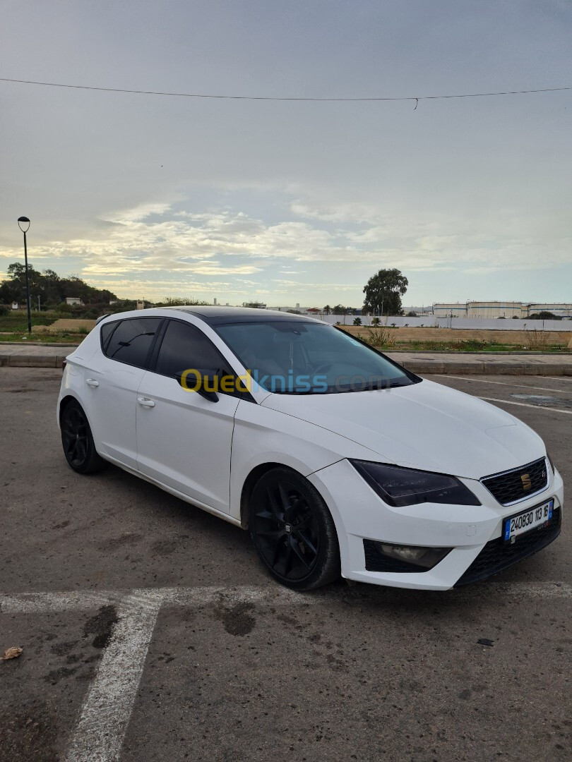 Seat Leon 2013 