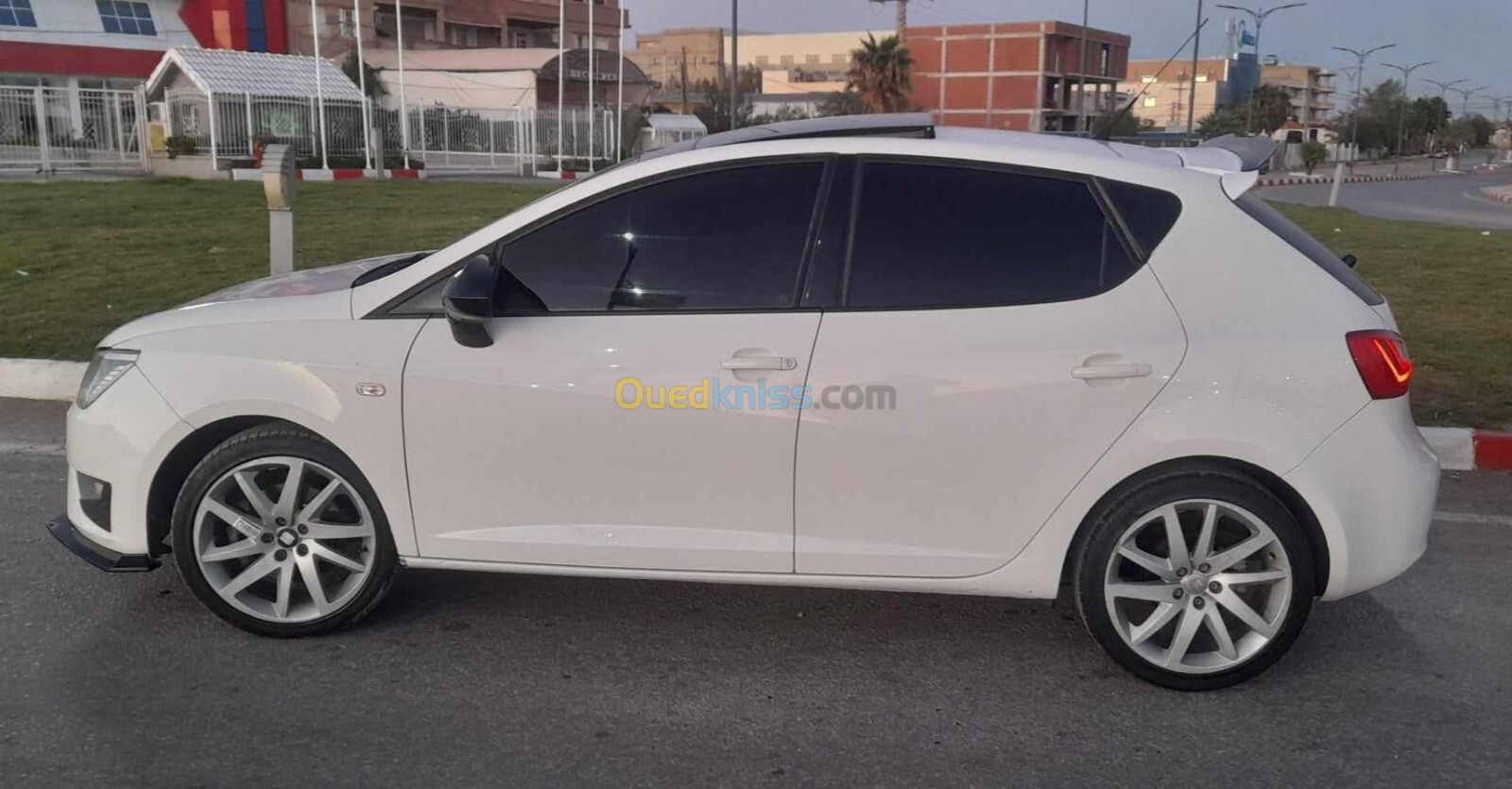 Seat Ibiza 2013 