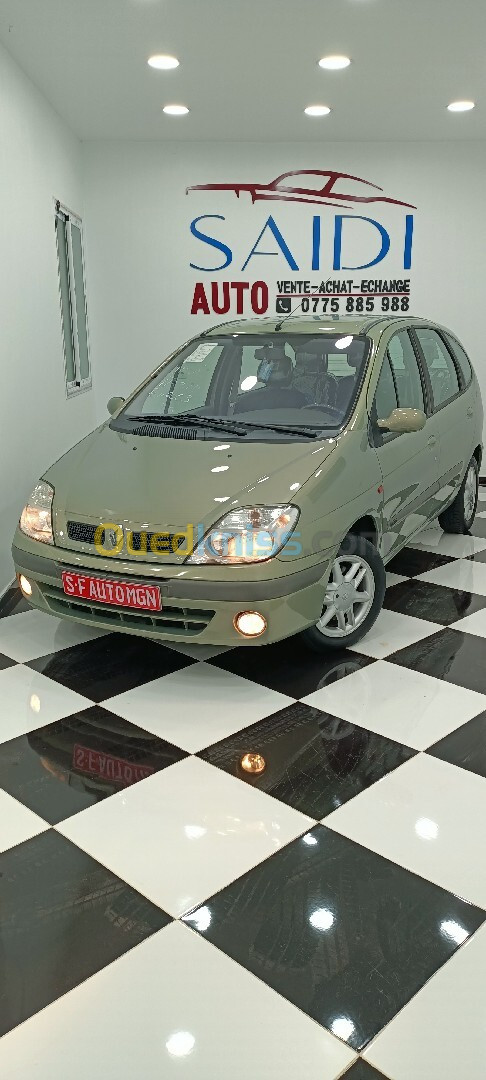 Renault Scenic 2003 Scenic